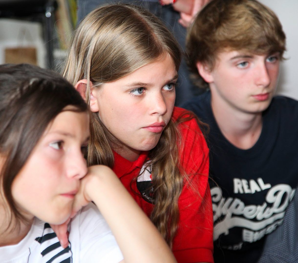 teenagers