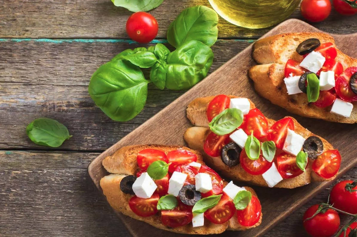 ITALIAN-food-bruschetta