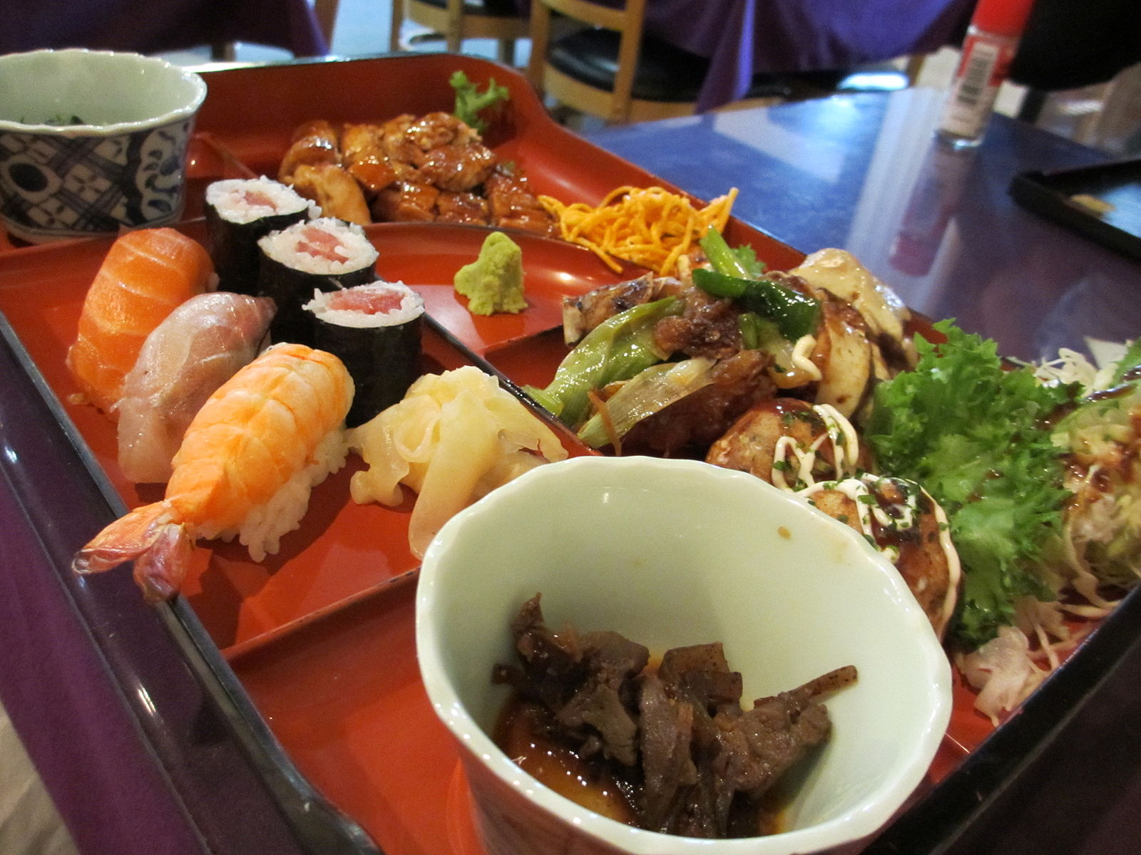 JAPANESE-food-sushi