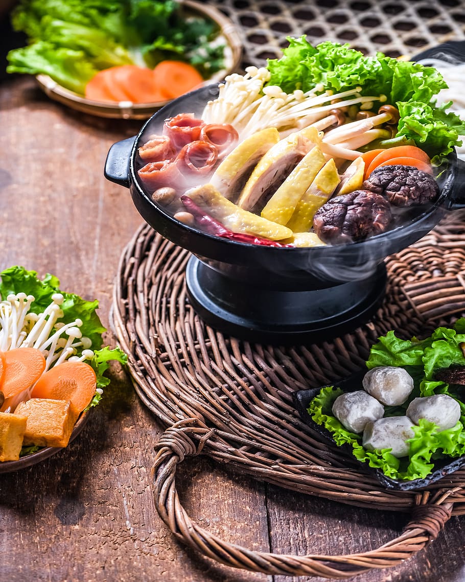 MANDARIN-food