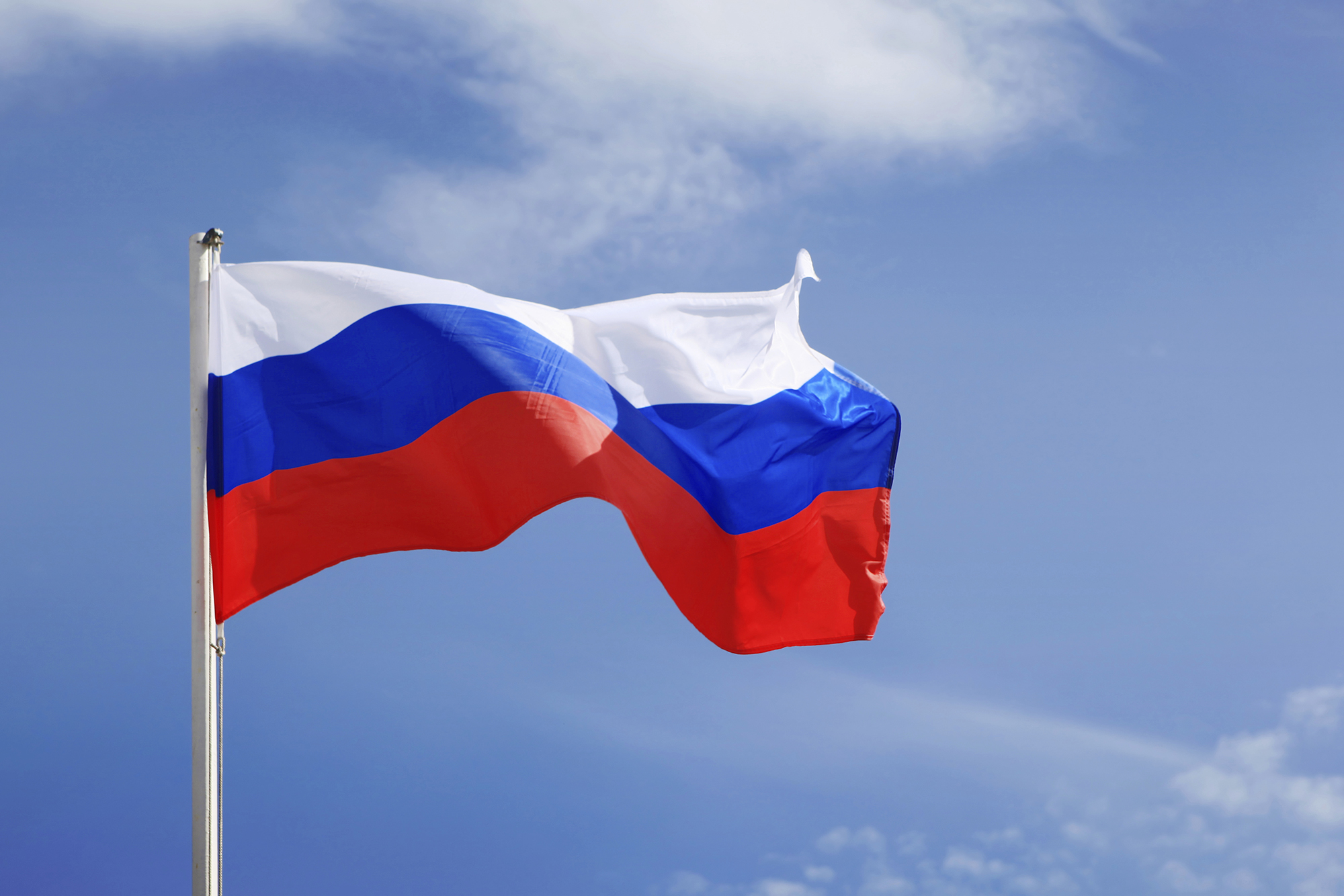Russian flag