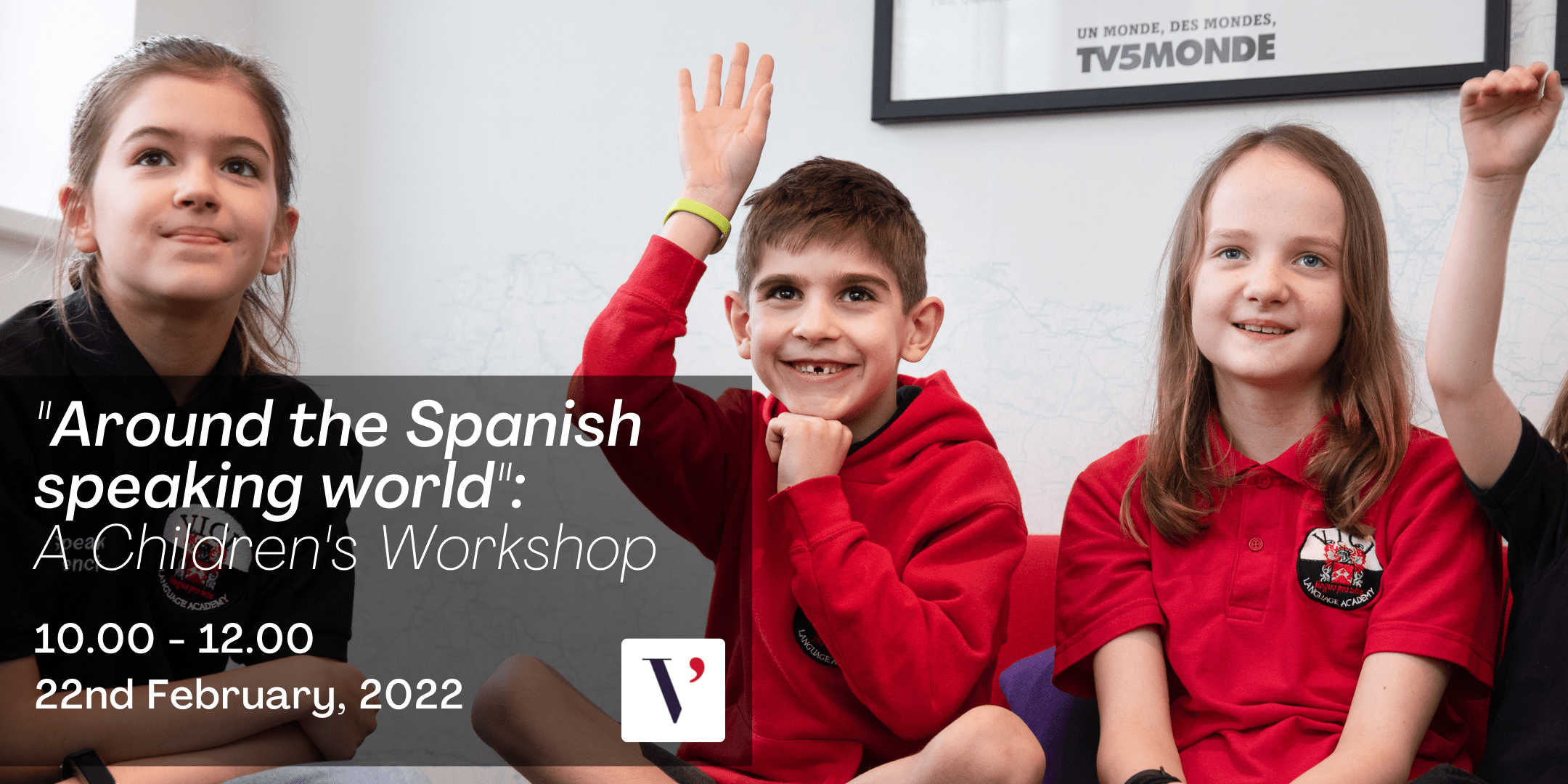 Copy of Kids French Workshop - Environment-min