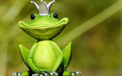 Do you know the story of the Frog Prince?