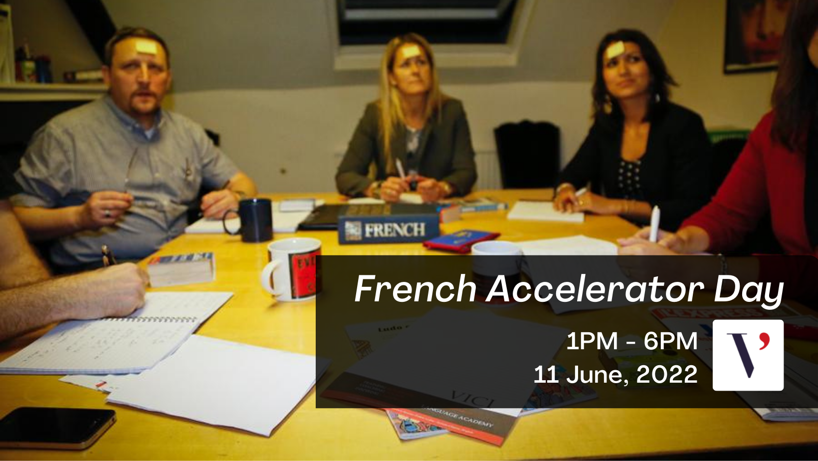 French Accelerator Day-2