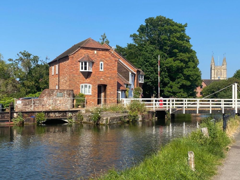VICI Newbury