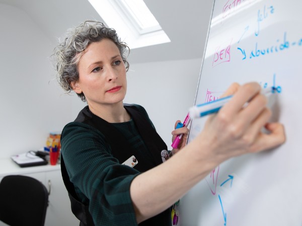 Esther spanish teacher