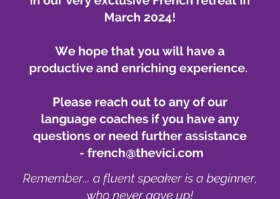 Exclusive French Retreat - Page 7