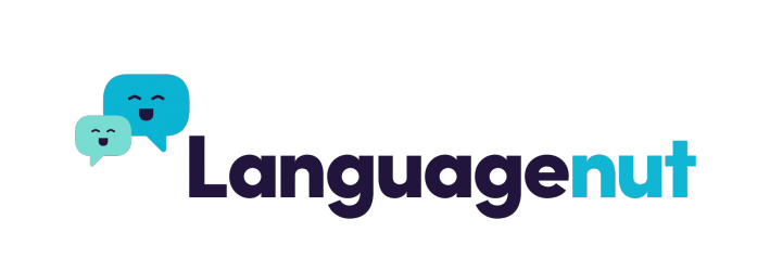 Language Nut Logo