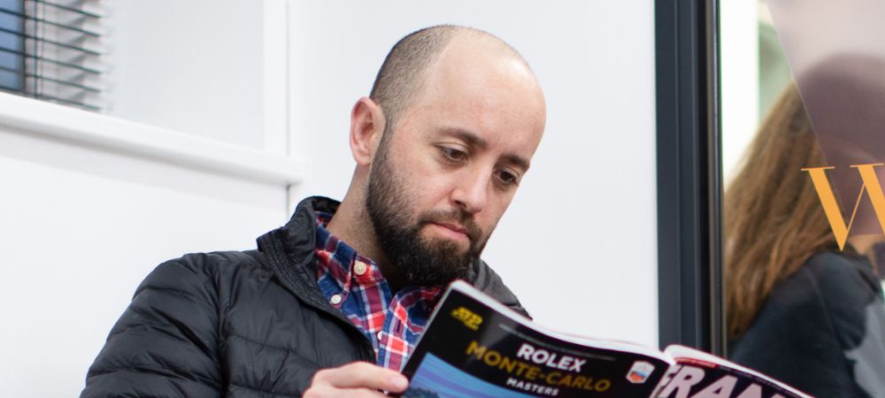Reading
