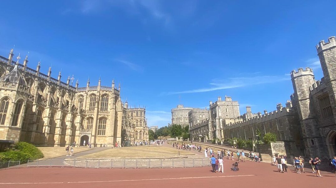 Why Learn English in Windsor?