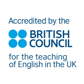 British Council accredited logo