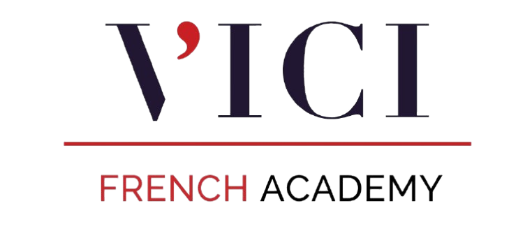 VICI English Academy Logo