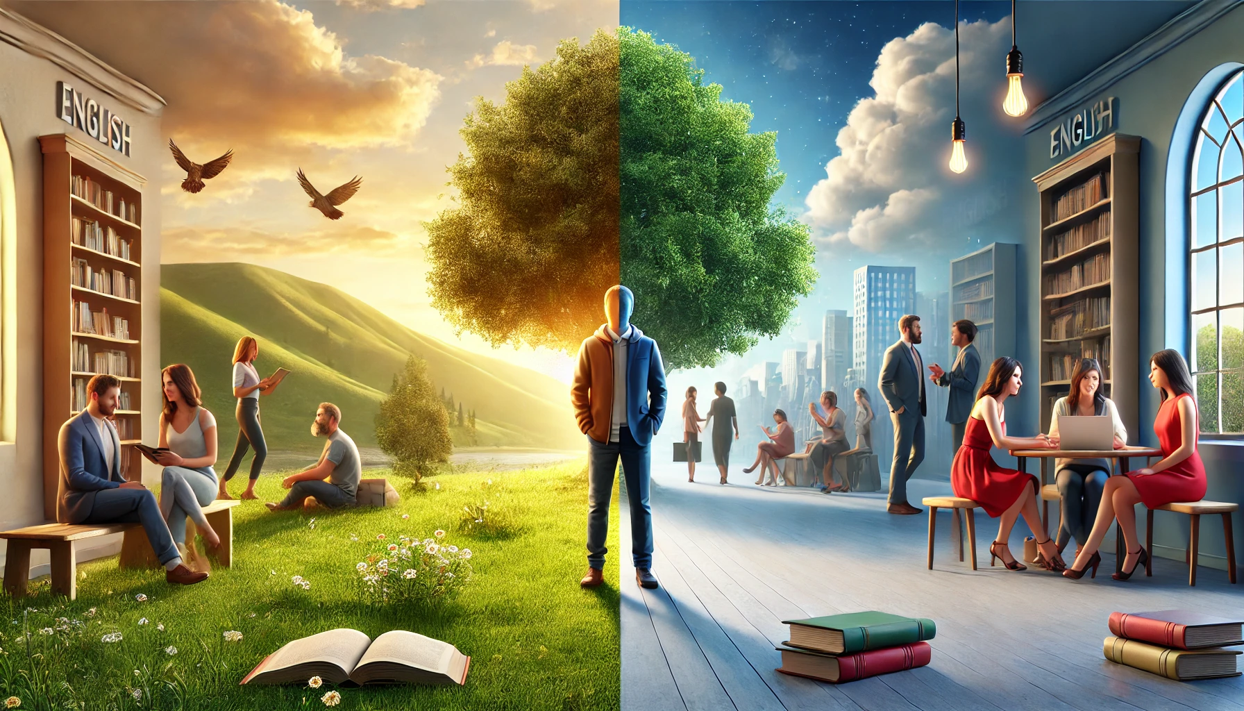 How Does Your Personality Influence Your English Learning Style?