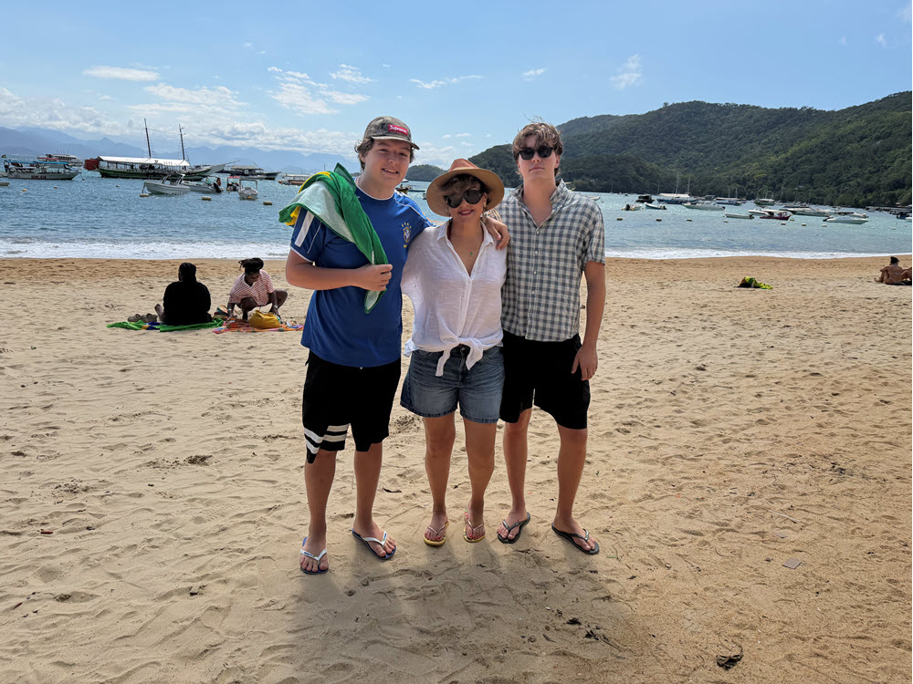 What a Small Island in Brazil Taught Me About the Future of Language Learning